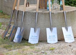 Spatenstich Fuer Das Deutsche Optische Museum In Jena 10